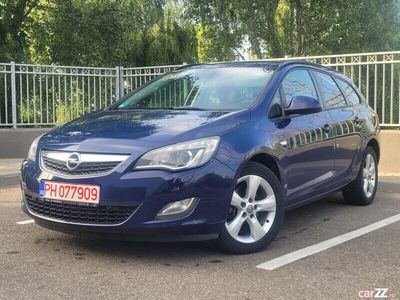 second-hand Opel Astra 2011 1.7CDTI Bixenon Navi Posibilitate rate