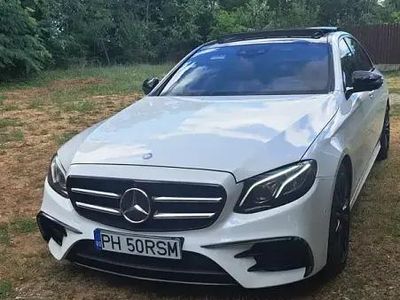 Mercedes E350