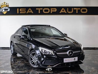 Mercedes CLA220