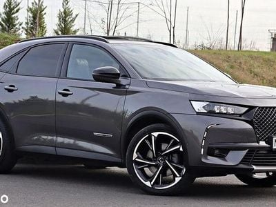 Culoaregri Utilizat 2022 DS Automobiles DS7 Crossback Opera SUV | 23.500 EUR