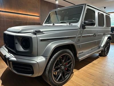 Mercedes G63 AMG