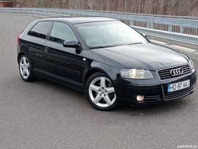 second-hand Audi A3 Sport coupe