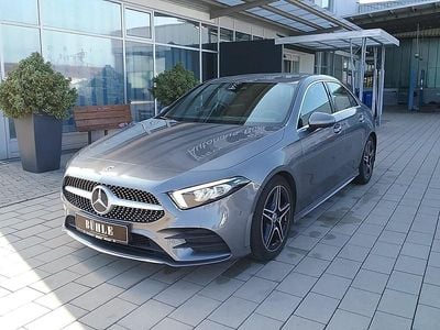 Second-hand Mercedes A180 AMG 136 CP (100 kW) 2020