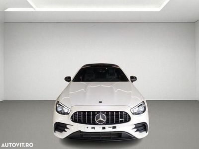 Second-hand Mercedes E53 AMG AMG 435 CP (319 kW) 2021 Culoarealb Cabrio