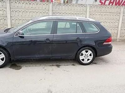 Second-hand VW Golf VI 110 CP (80 kW) 2011 Hatchback