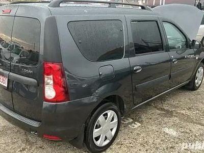 Utilizat 2012 Dacia Logan Break | 3.950 EUR
