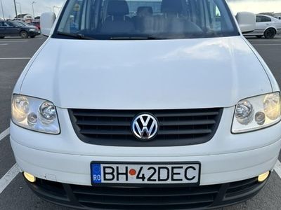 second-hand VW Caddy 1.9 TDI DPF Life (5-Si.)