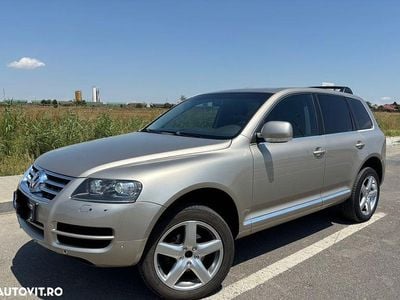 VW Touareg