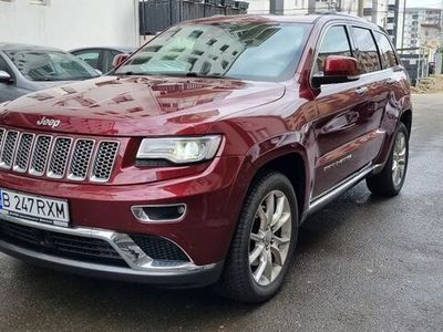 second-hand Jeep Grand Cherokee 3.0 TD AT Summit