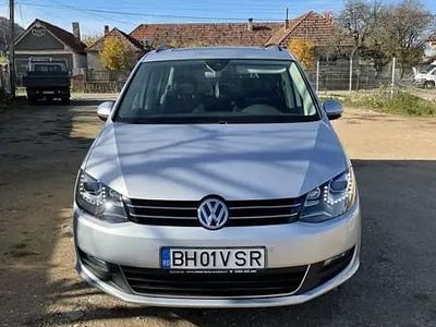 Second-hand VW Sharan 150 CP (110 kW) 2017 Monovolum