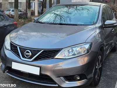 Second-hand Nissan Pulsar Acenta 115 CP (84 kW) 2017 Culoaregri Hatchback