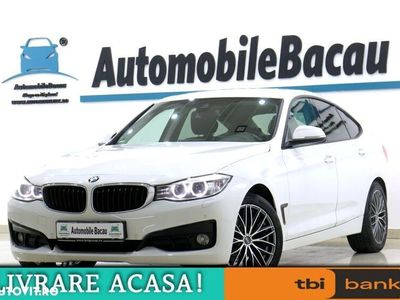 second-hand BMW 320 Gran Turismo Seria 3 d