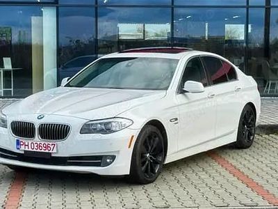 Second-hand BMW 528 245 CP (180 kW) 2012 Berlinǎ