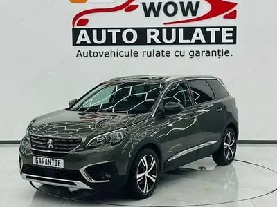 Second-hand Peugeot 5008 Allure 130 CP (95 kW) 2019 Culoaregri SUV