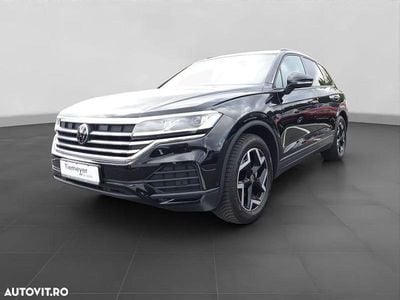 Culoarenegru Utilizat 2024 VW Touareg Elegance SUV | 52.756 EUR (Super Preț)