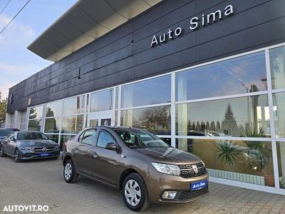 Second-hand Dacia Logan 73 CP (53 kW) 2018 Culoaremaro Berlinǎ