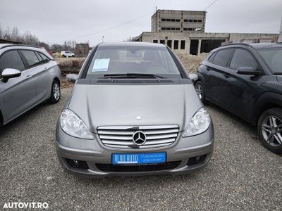 second-hand Mercedes A160 CDI Elegance