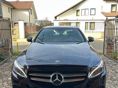 Mercedes C220