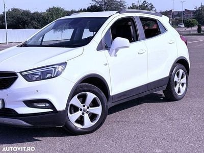 Opel Mokka X