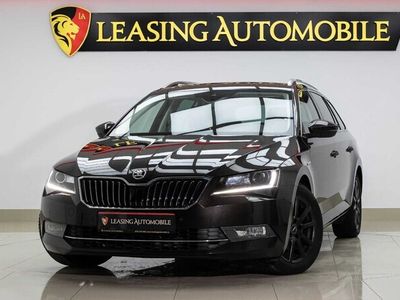 second-hand Skoda Superb Laurin & Klement