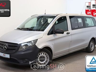 second-hand Mercedes Vito 