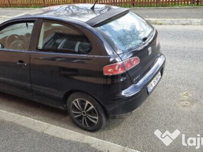 second-hand Seat Ibiza 1.4 Benzina