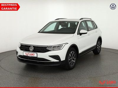Utilizat 2021 VW Tiguan Life SUV | 27.361 EUR (Preț OK)