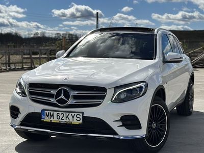 Mercedes GLC350