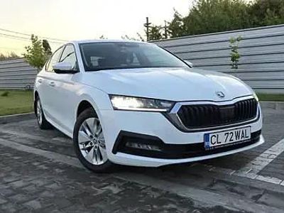 Utilizat 2021 Skoda Octavia Berlinǎ | 16.500 EUR (Preț OK)