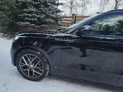 Second-hand Land Rover Range Rover Velar 300 CP (220 kW) 2018 SUV