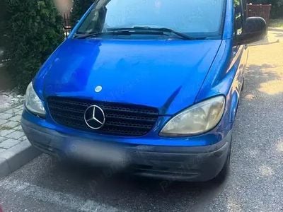 Second-hand Mercedes Vito 85 CP (62 kW) 2008 Van