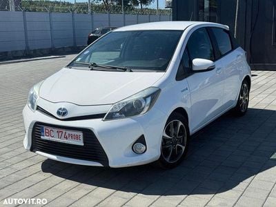 Toyota Yaris Hybrid