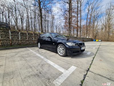 second-hand BMW 320 E91 D break