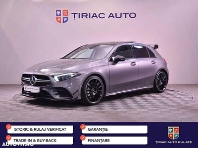 Second-hand Mercedes A35 AMG AMG 306 CP (225 kW) 2020 Culoaregri Hatchback