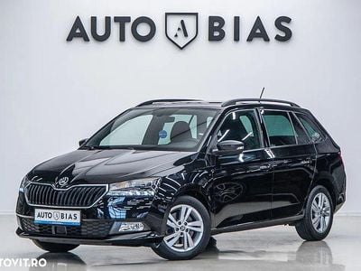 Culoarenegru Utilizat 2019 Skoda Fabia Style Hatchback | 8.950 EUR (Scump)
