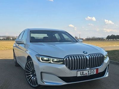 second-hand BMW 745e Seria 7