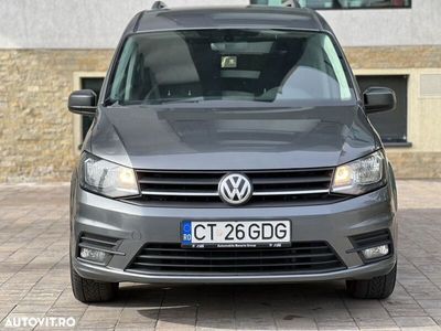 second-hand VW Caddy 2.0 TDI (5-Si.) DSG Family