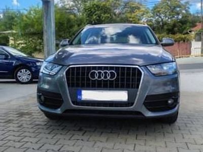 Second-hand 2012 Audi Q3 SUV | 9.389 EUR (Scump)