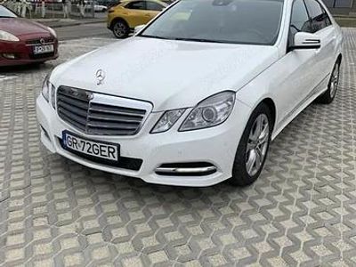 Second-hand 2011 Mercedes E220 Berlinǎ | 9.000 EUR (Preț OK)