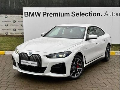 Second-hand BMW i4 Comfort Edition 294 kW (401 CP) 2025 Alb alpine Berlinǎ