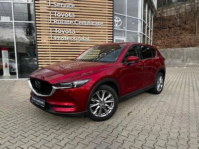 Culoarerosu Utilizat 2019 Mazda CX-5 SUV | 24.901 EUR (Puțin scump)