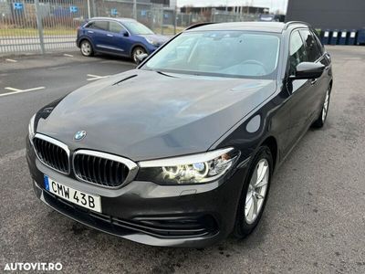 second-hand BMW 520 Seria 5 d xDrive Touring Aut. Sport Line