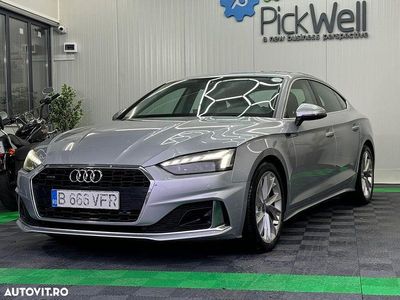 Culoaregri Utilizat 2020 Audi A5 Advanced Berlinǎ | 24.500 EUR