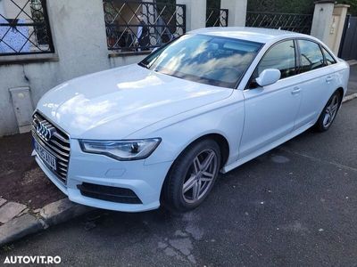 second-hand Audi A6 2.0 TDI quattro S tronic