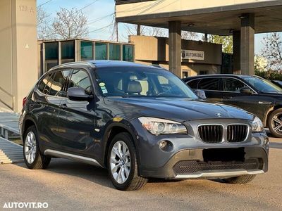 second-hand BMW X1 xDrive20d Aut.