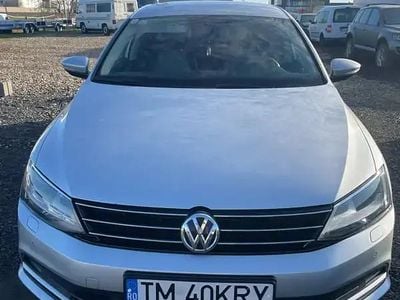 Utilizat 2016 VW Jetta Berlinǎ | 9.500 EUR (Puțin scump)