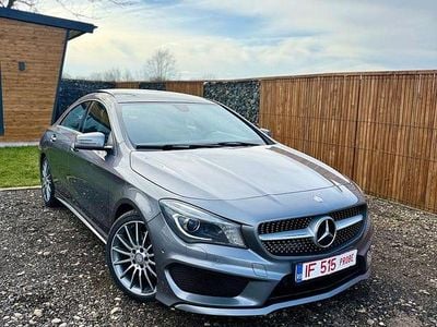 Culoaregri Second-hand 2015 Mercedes CLA220 AMG line Berlinǎ | 15.350 EUR (Preț OK)