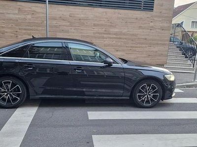 Culoarenegru Utilizat 2016 Audi A6 Hatchback | 16.544 EUR (Scump)