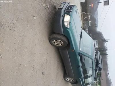 Second-hand 2000 Subaru Forester SUV | 1.800 EUR