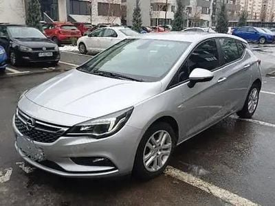Second-hand Opel Astra 115 CP (84 kW) 2019 Hatchback